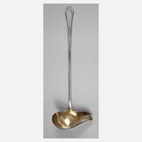 Silberkelle Jugendstil111