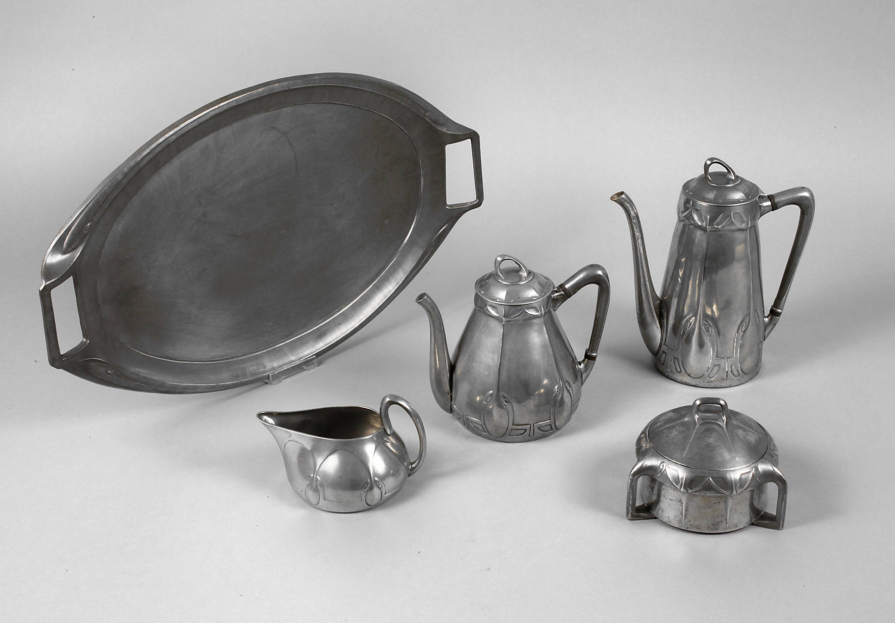 Albin Müller Kaffee-/Teeservice