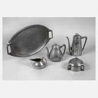 Albin Müller Kaffee-/Teeservice111