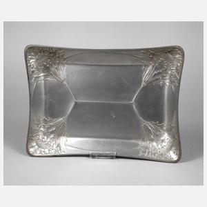 Orivit Jugendstiltablett