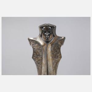 Orivit Jugendstilvase