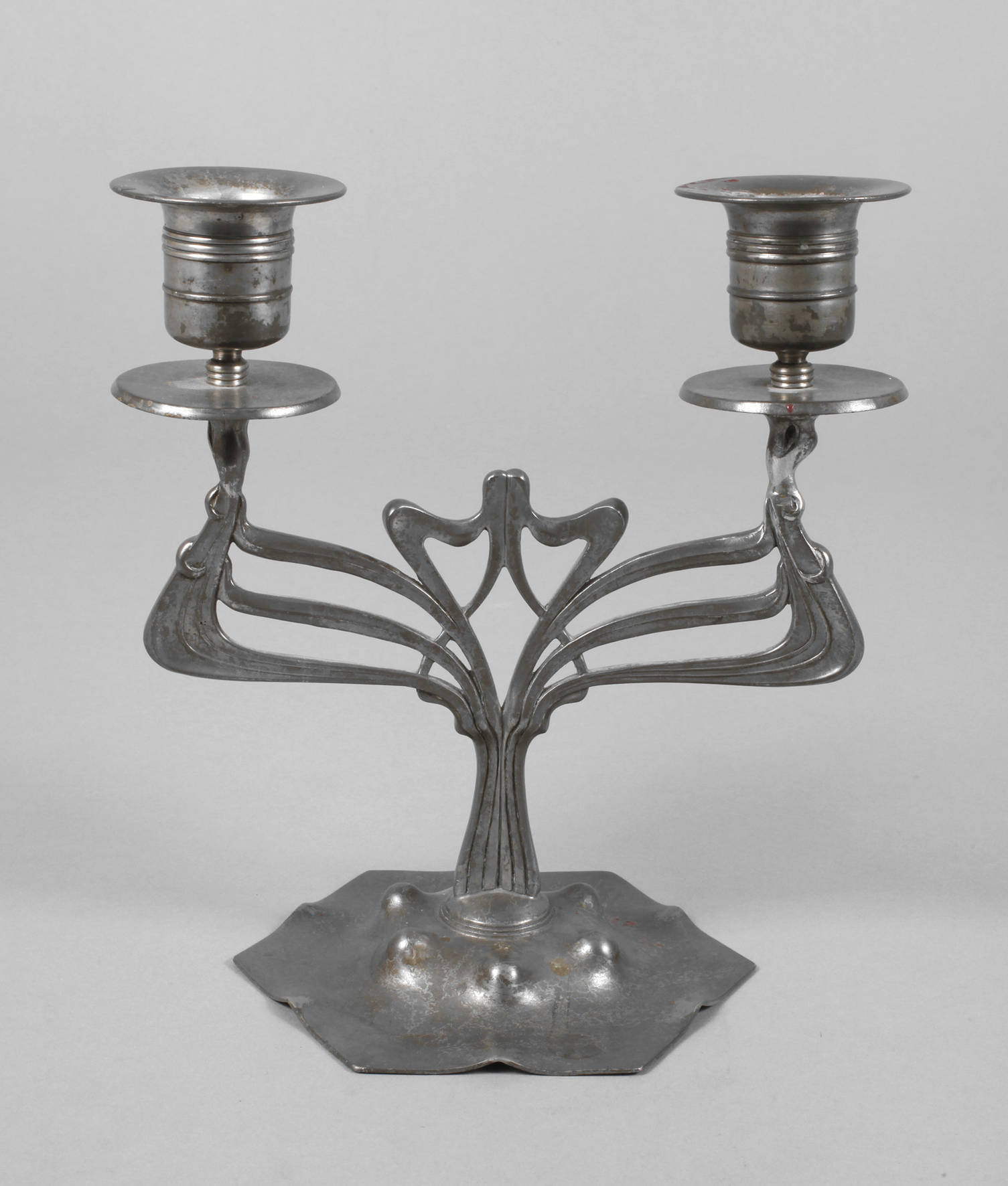 Osiris zweiarmiger Leuchter