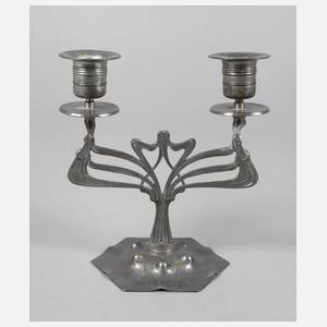 Osiris zweiarmiger Leuchter