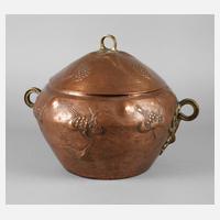 Große Kupferbowle111