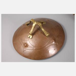 Ludwig Vierthaler attr. große Bowle