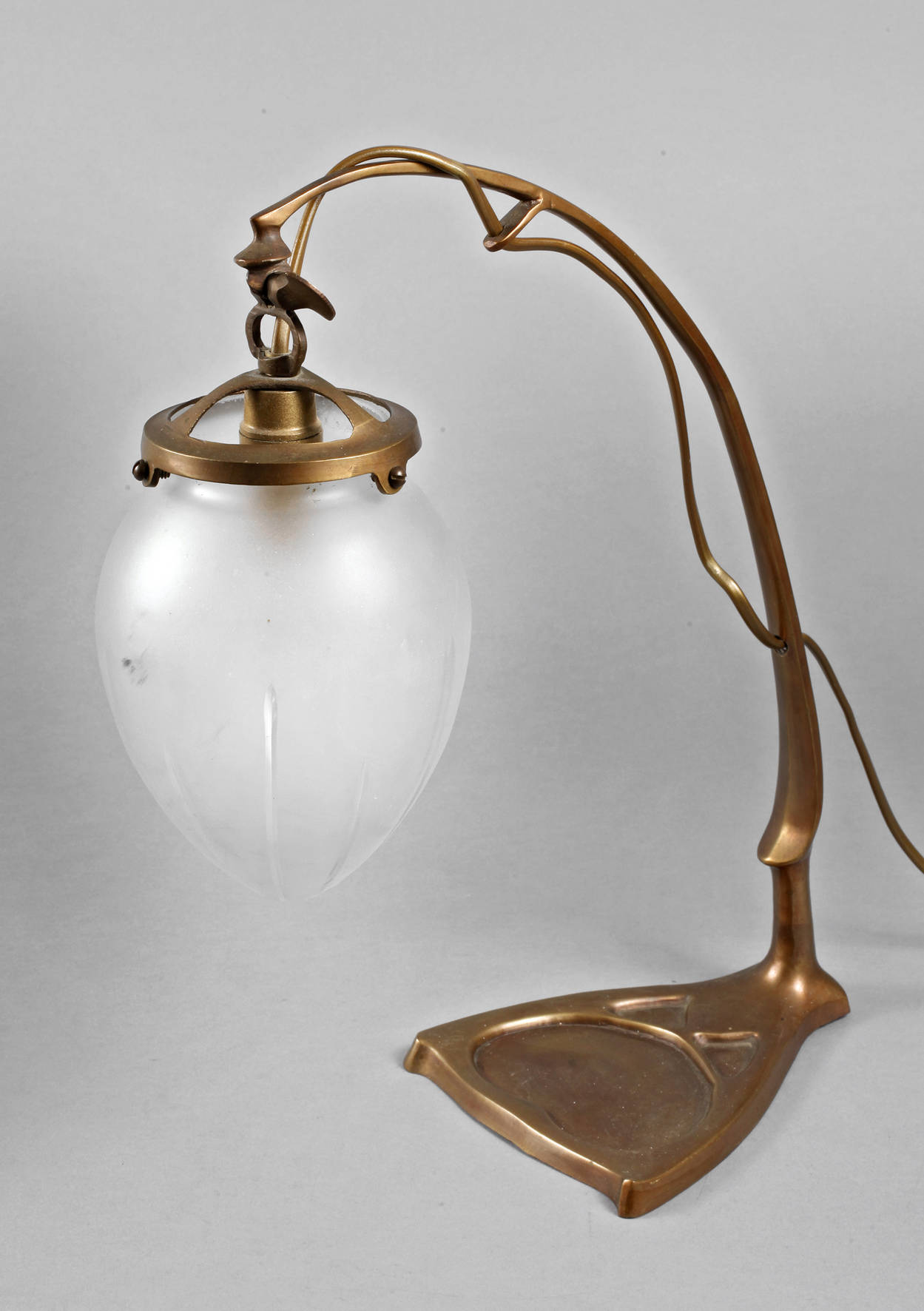 Tischlampe Jugendstil
