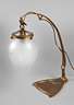 Tischlampe Jugendstil