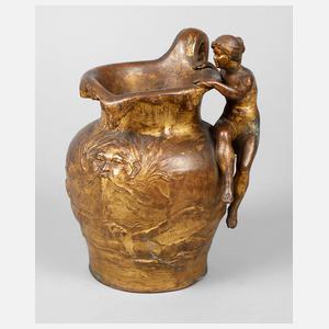 Frankreich Kanne Charles Theodore Perron