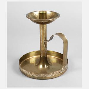 Handleuchter Messing