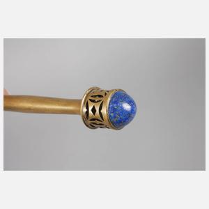 Jugendstil-Handspiegel