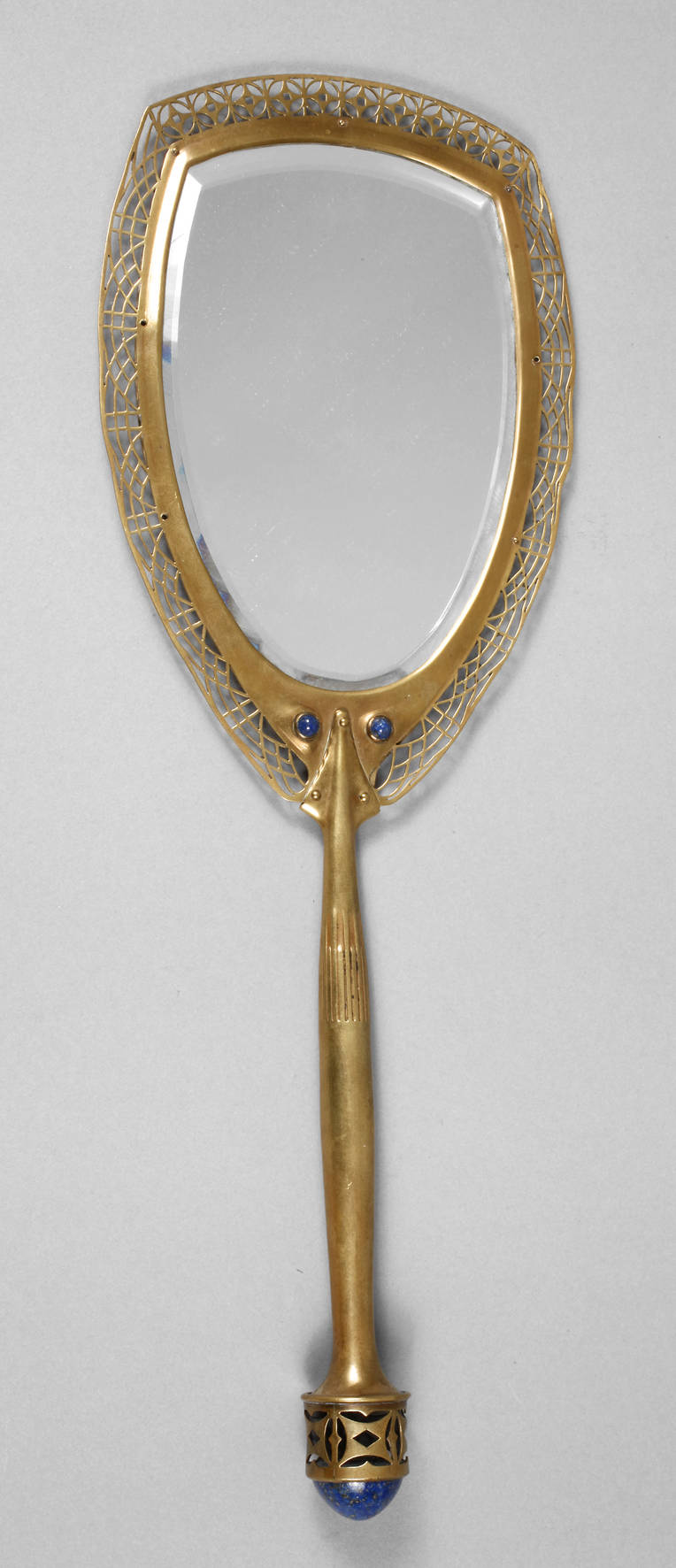 Jugendstil-Handspiegel