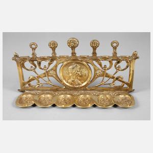 Pfeifenständer Messing