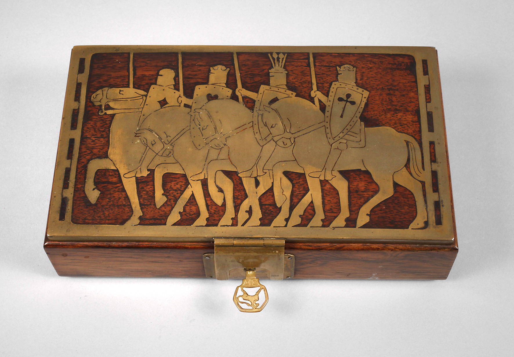 Erhard & Söhne Schatulle