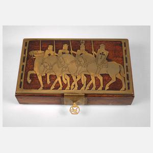 Erhard & Söhne Schatulle