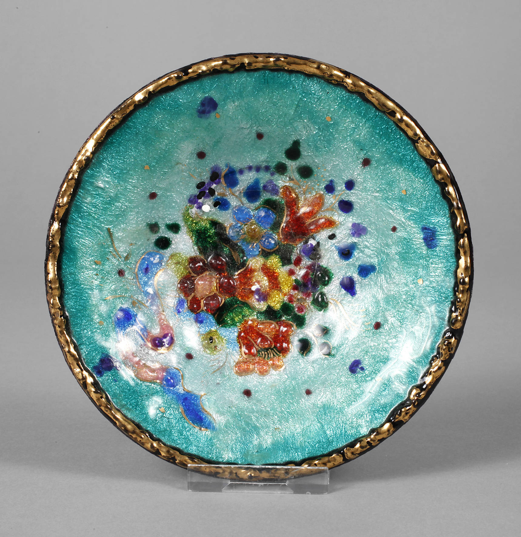 Limoges Emailschälchen