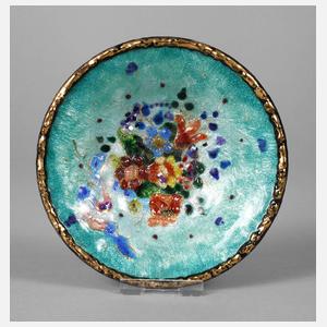 Limoges Emailschälchen