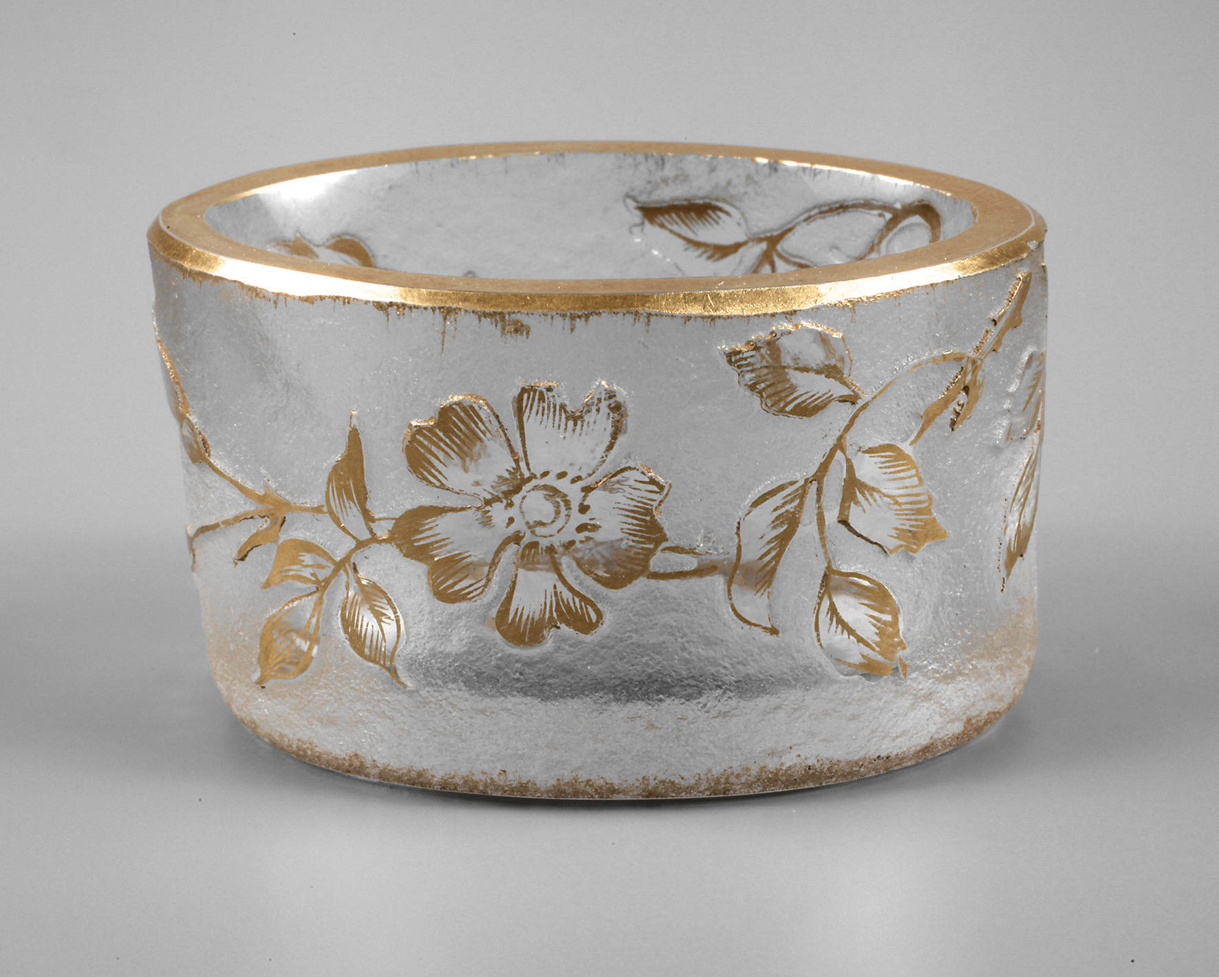 Daum Nancy Miniaturvase