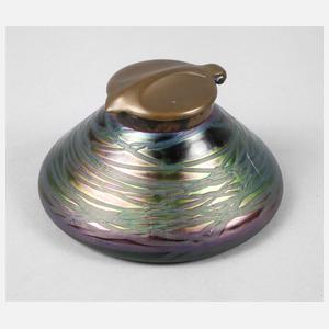 Kralik Tintenfass Jugendstil