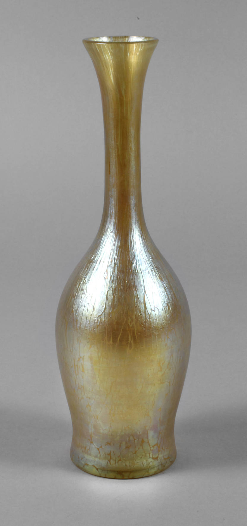 Loetz Wwe. Vase ”Candia Papillon”