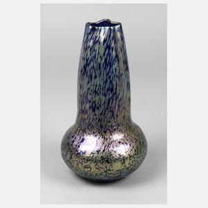 Loetz Wwe. Vase ”Kobalt Papillon”