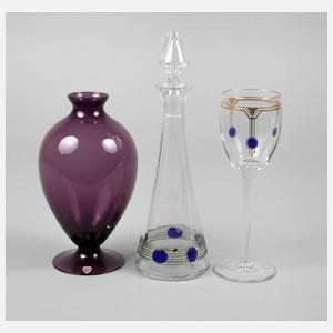 Drei Teile Bayerischer Wald