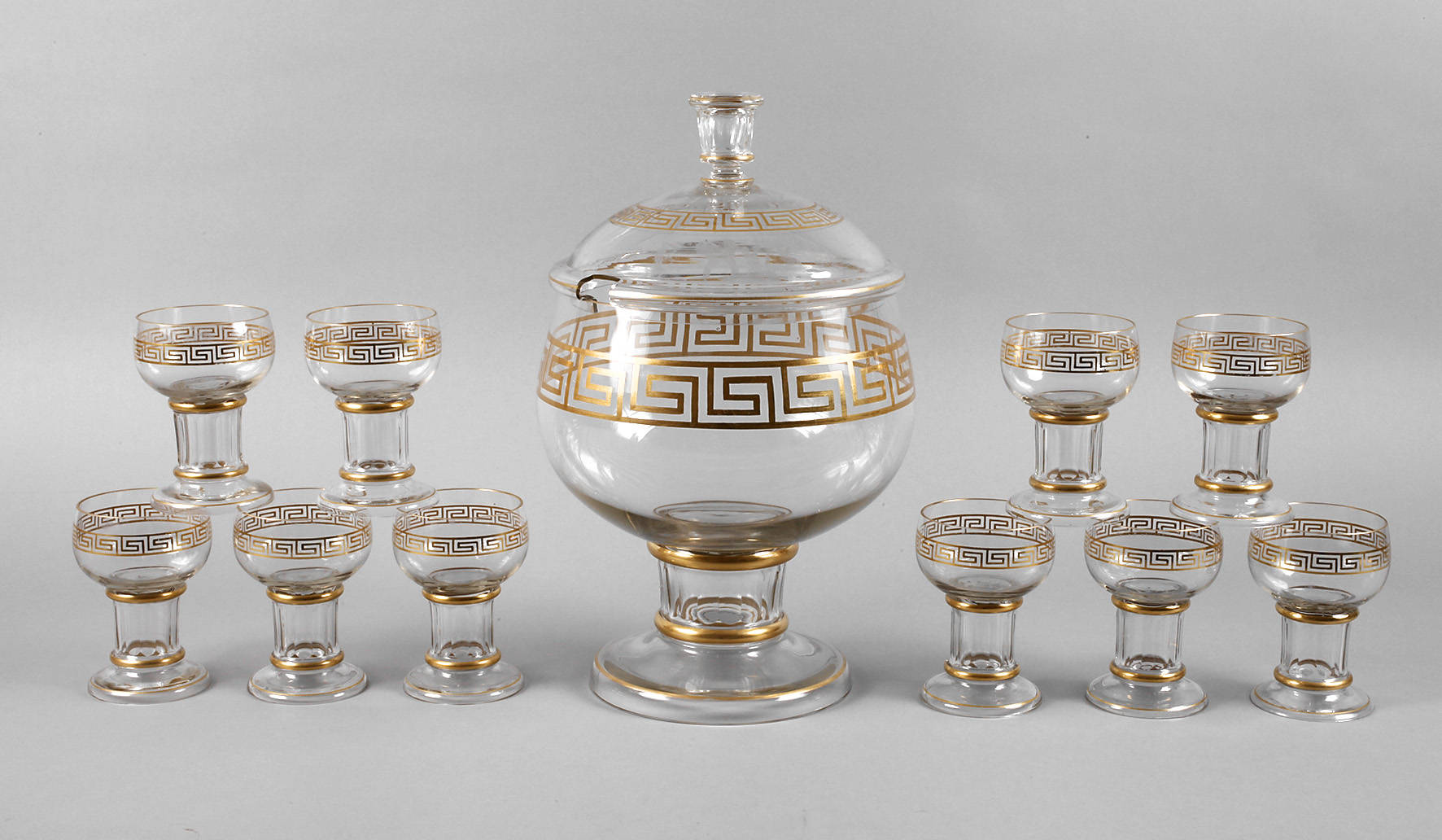 Theresienthal Bowleset ”Dorica”