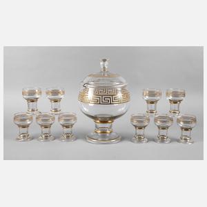 Theresienthal Bowleset ”Dorica”