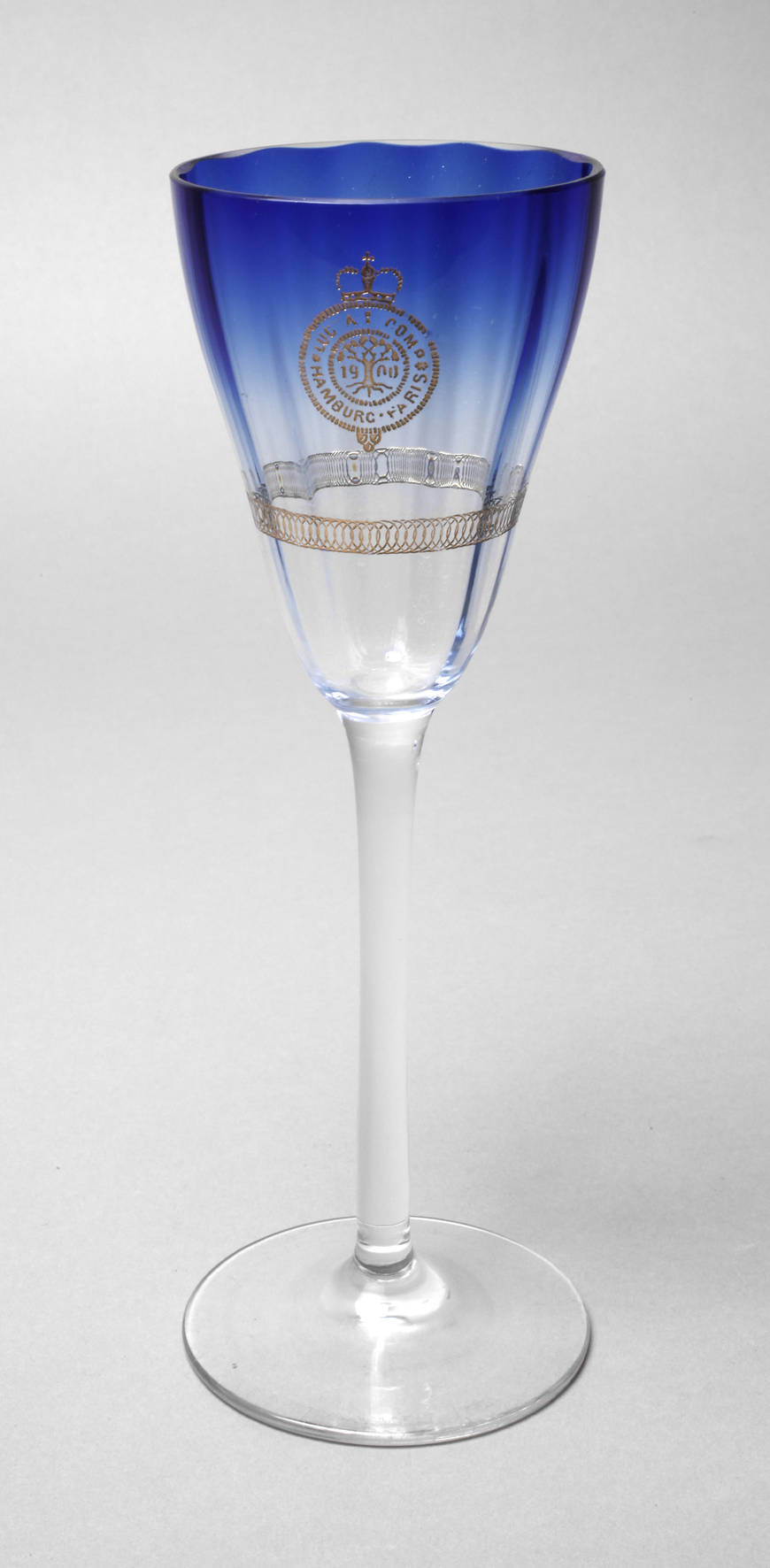 Likörglas Koloman Moser