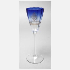 Likörglas Koloman Moser