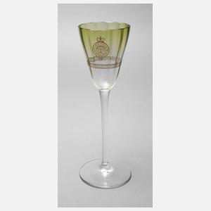 Likörglas Koloman Moser