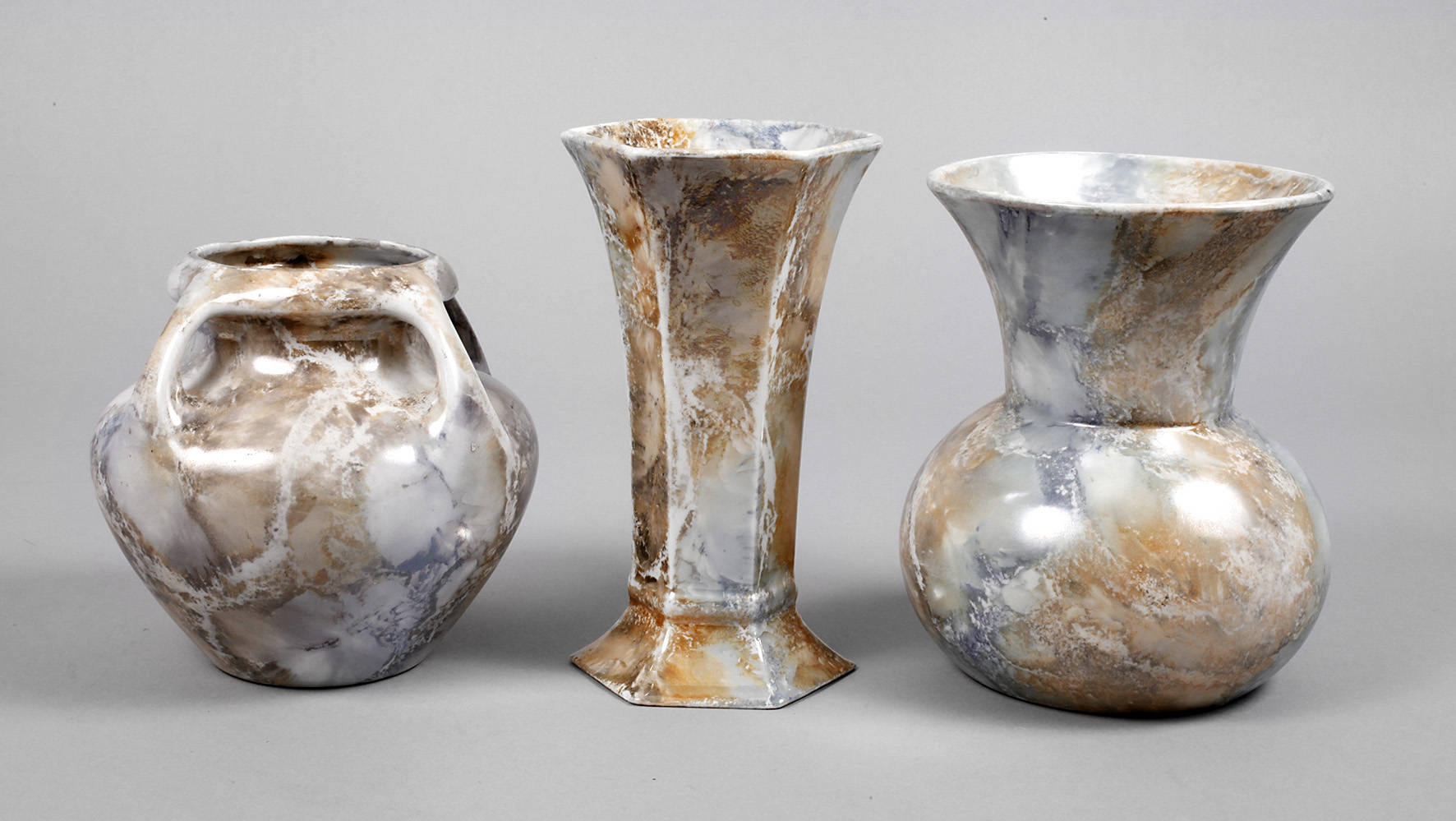 Arabia Finnland drei Vasen