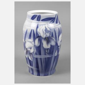 Kopenhagen Vase Irisdekor