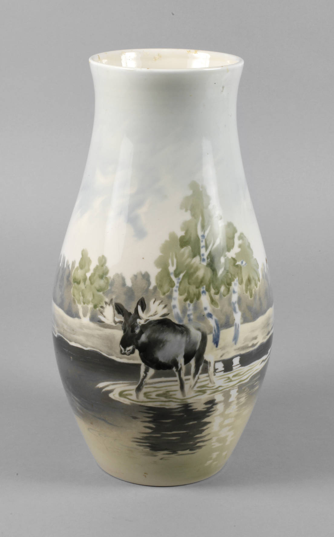 Große Vase Norwegen