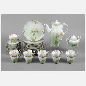 Kaffeeservice Jugendstil