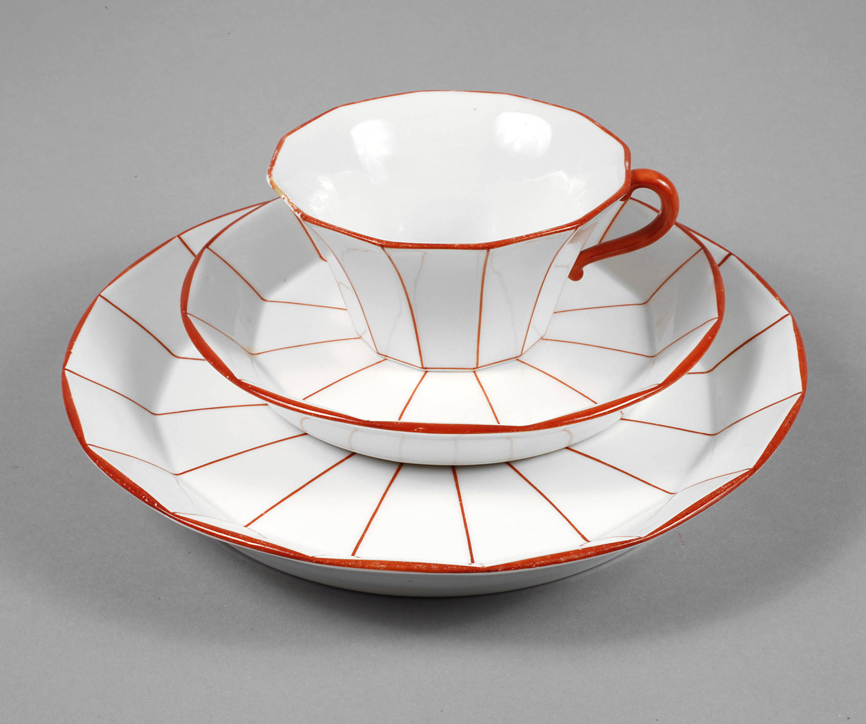 Meissen Gedeck Else Wenz-Vietor