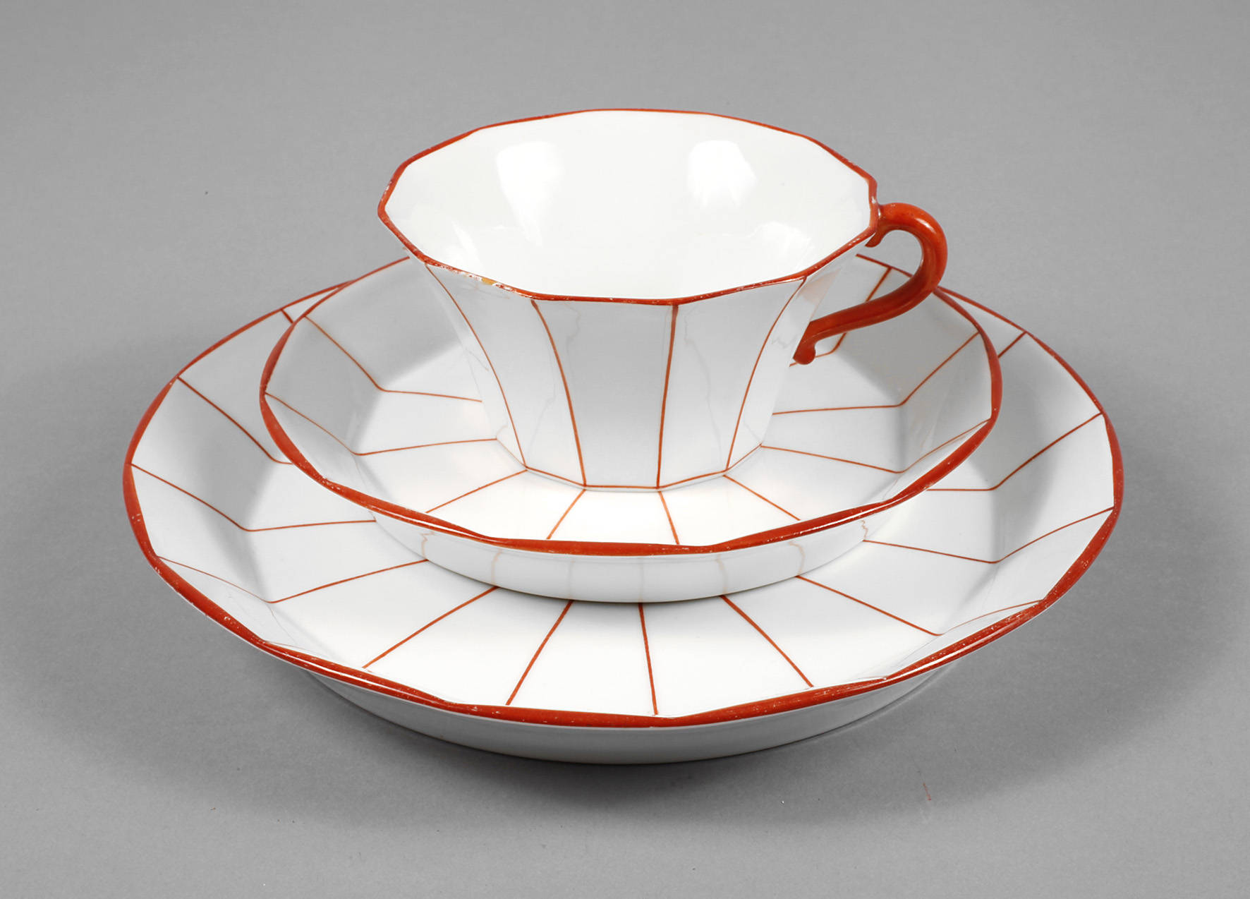 Meissen Gedeck Else Wenz-Vietor