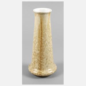 Meissen Kristallglasurvase