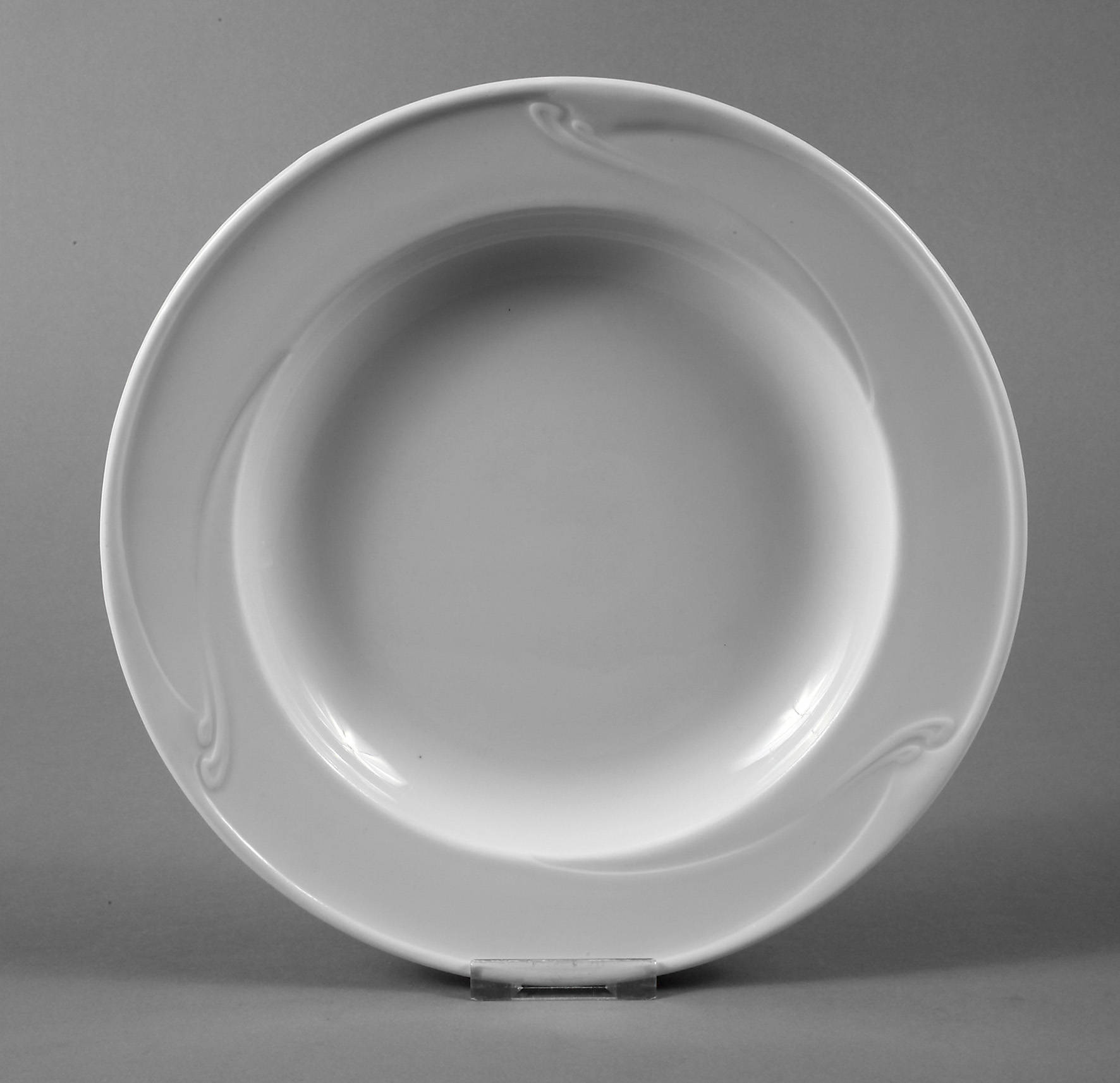 Meissen Teller Henry van de Velde