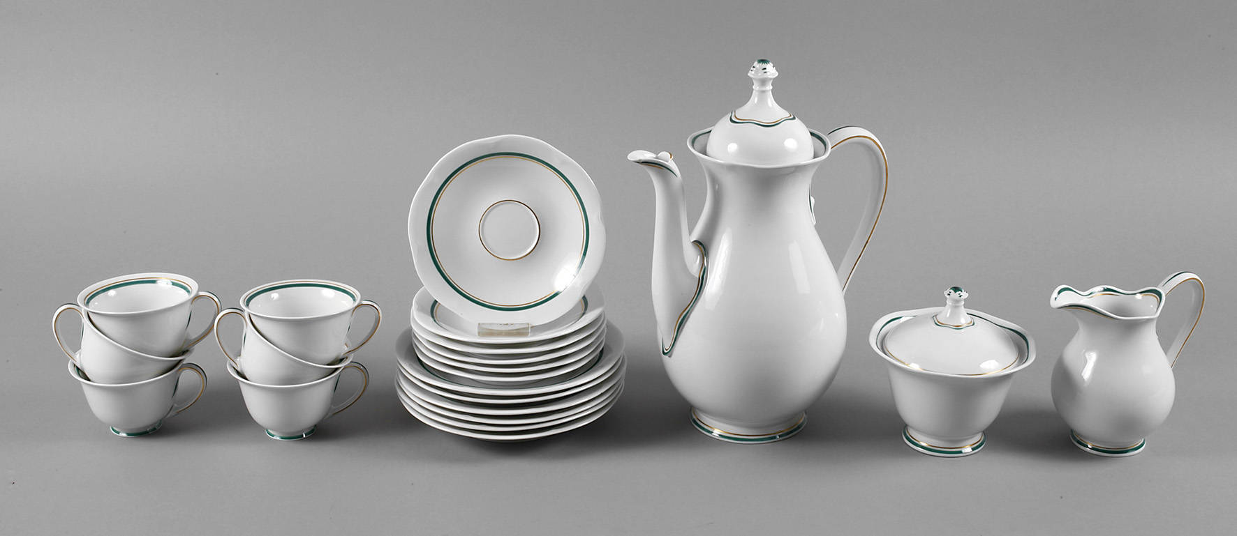 Meissen Kaffeeservice Max Esser