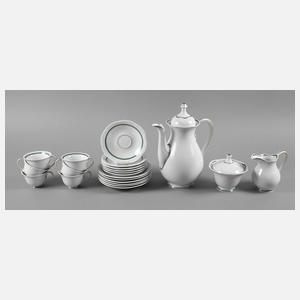 Meissen Kaffeeservice Max Esser