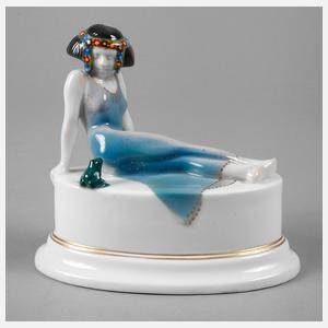 Rosenthal Figur ”Froschkönig”