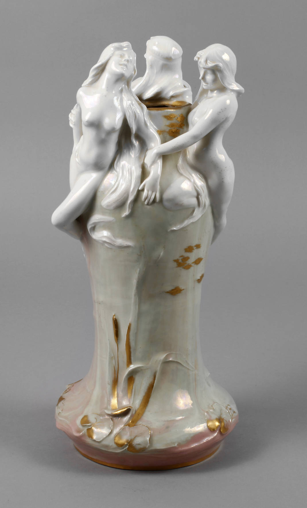Rosenthal Vase Nymphentrio
