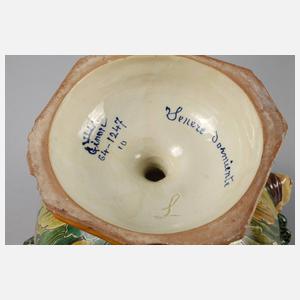 Italien Henkelvase Richard Ginori