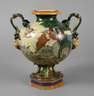 Italien Henkelvase Richard Ginori