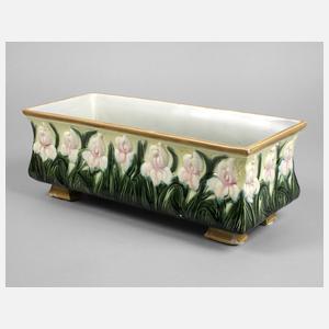 J. von Schwarz Blumenjardiniere