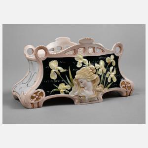 Jardiniere Jugendstil