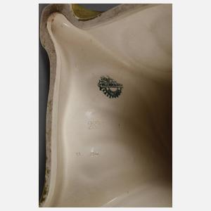 Villeroy & Boch Blumensäule Jugendstil