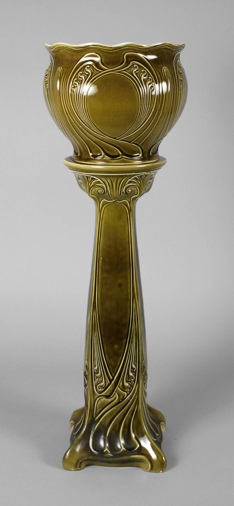 Villeroy & Boch Blumensäule Jugendstil