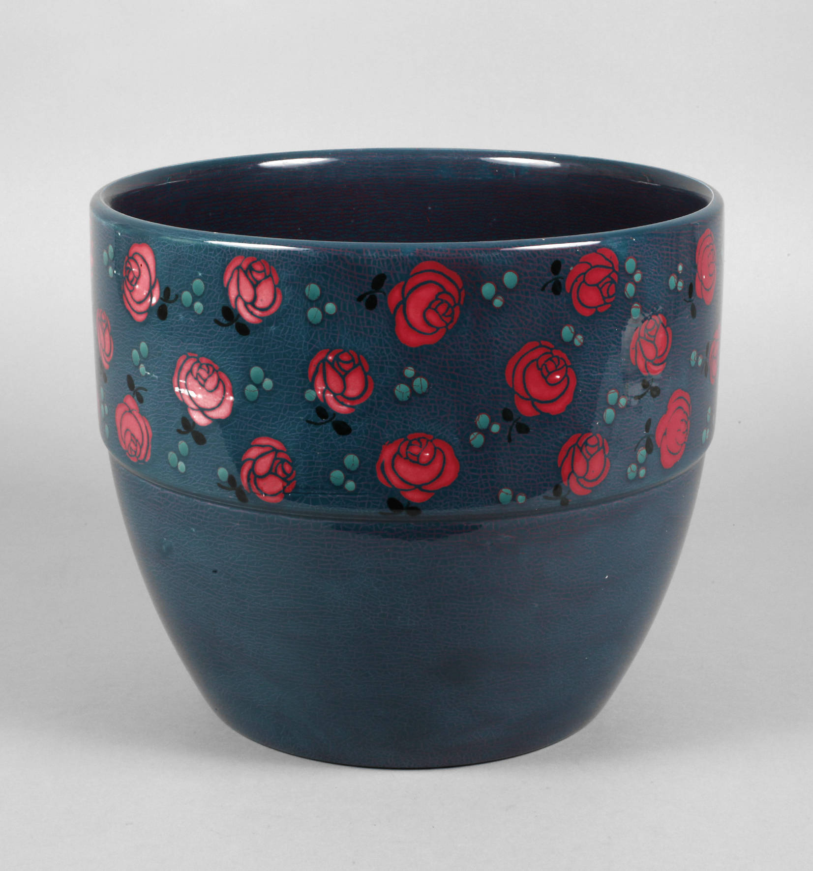 Wächtersbach großer Cachepot