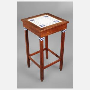 Wächtersbach Tisch Josef Maria Olbrich